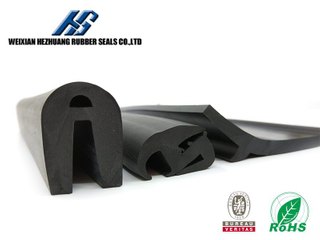 solid EPDM rubber seal