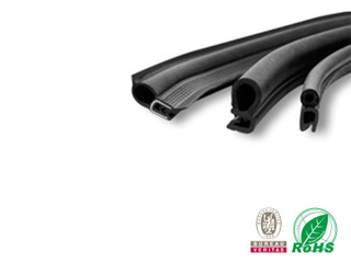 Co-extruded Rubber Seals( PVC+Epdm)
