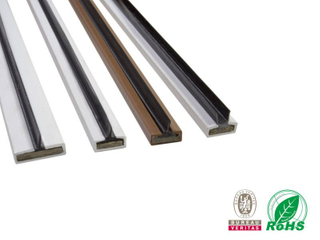 Fire door seals