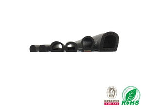 Extruded Rubber Bumper