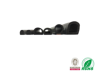 Extruded Rubber Bumper