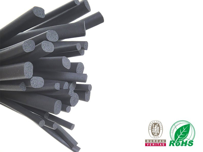 Fireproof Rubber Seal