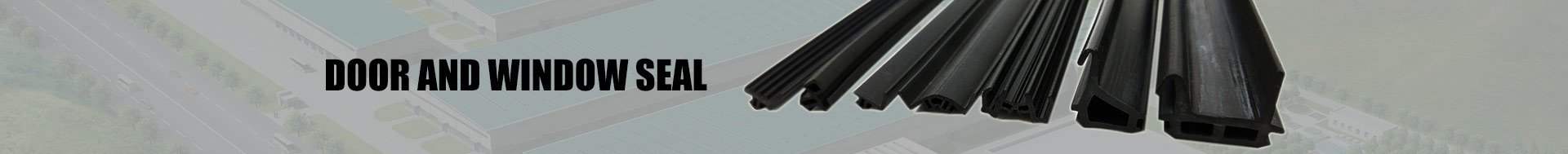 Door-and-window-seal