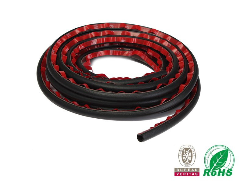 Rubber Door Seals for Wooden Doors