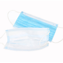 3Layer Disposble Face Mask 